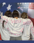 Pretty Little Patriot Made in America Sweater