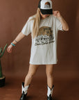 Pray Til The Cows Come Home Graphic Tee