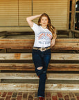 Professional Bull Riders Graphic Tee