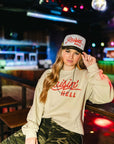 Raisin' Hell Graphic Sweatshirt