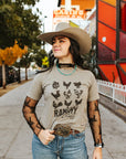 Ranchy Stuff Graphic Tee