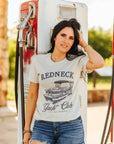 Redneck Yacht Club Graphic Tee