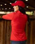 RED SUN SHIRT