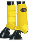 HILASON L M S Horse Rear Hind Leg Sport Boots | Jumping