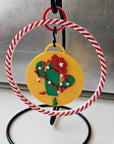 3D Printed Christmas Advent Calendar Ornament