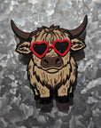 3d Farm Animal Cow Horse Tractor Magnets - Build your own farm - choice of styles