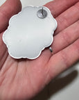Baha Ranch 3D Horse Equine Bookmark Earrings Pin Magnet made in America