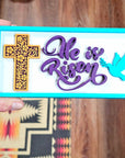 3d Print He Is Risen Faith Trinket Gift Box