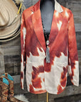 Cattle Rancher Western Blazer