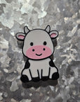 3d Farm Animal Cow Horse Tractor Magnets - Build your own farm - choice of styles