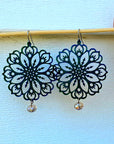3D Print Boho Earrings Made in America