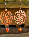 3D Print Boho Earrings Made in America