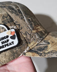 3d Print Basset Hound Cute Funny Shopping Hat Pin or Magnet