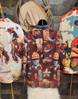 Cattle Rancher Western Blazer