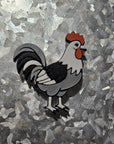 3d Farm Animal Cow Horse Tractor Magnets - Build your own farm - choice of styles