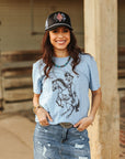 Rodeo Queen Graphic Tee