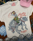 Rootin Tootin Cowgirl Graphic Tee