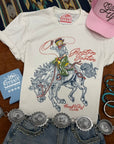 Rootin Tootin Cowgirl Graphic Tee