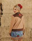 Roses of the Range Jacket