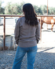 Wild and Western Pullover
