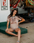 Saddle Up Buttercup Graphic Tee