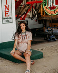 Saddle Up Buttercup Graphic Tee