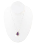 Shine Bright Amethyst Necklace