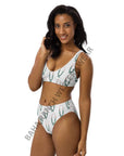 Yeehaw Squash Blossom Bikini
