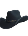 Stampede Black - Wool Cashmere (Renagade Series)
