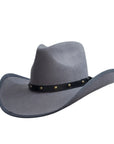 Stampede Gray - Wool Cashmere (Renagade Series)