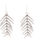 Sterling Silver Tree Earring