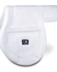 Super Quilt Close Horse Contact Pad White