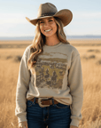 The Herd Keeper Graphic Sweatshirt