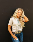 The Original, Viral Boot Stitch Western Graphic Tee