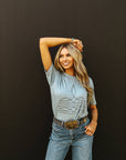 The Original, Viral Boot Stitch Western Graphic Tee