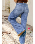 THE LEGACY VINTAGE DENIM | TROUSER