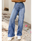THE LEGACY VINTAGE DENIM | TROUSER
