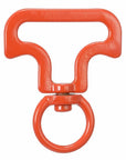 Tough 1 Heavy Metal Ring Swivel No Knot Easy To Use