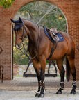 LeMieux Loire Classic Close Contact Square Navy