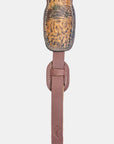 Trophy Custom Padded Rifle Sling - Turkey