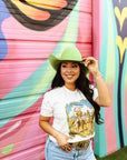 Vintage Team Roping Graphic Tee