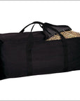 HAY BALE BAG BLACK