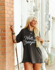 Well Sheeyit Graphic Tee