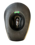 Black Bangora Straw Western Hat With Breathable Allseason Comfort For Everyday Wear