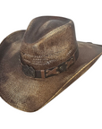 Outlaw Brown - Straw Bangora