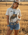Wild Rider Graphic Tee