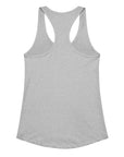 War Pony Women’s Fitted Racerback Tank Top