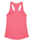 War Pony Women’s Fitted Racerback Tank Top