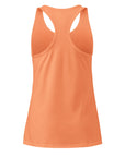 Honey Hole Fish Women’s Fitted Racerback Tank Top