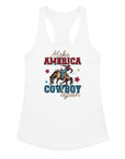 MACA Women’s Fitted Racerback Tank Top